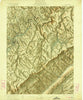 Philipsburg Pennsylvania Historical topographic map, 1:62500 scale, 15 X 15 Minute, Year 1922