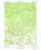 Picture Rocks Pennsylvania Historical topographic map, 1:24000 scale, 7.5 X 7.5 Minute, Year 1970