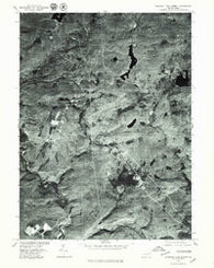 Pleasant View Summit Pennsylvania Historical topographic map, 1:24000 scale, 7.5 X 7.5 Minute, Year 1976