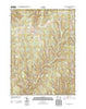 Pleasantville Pennsylvania Historical topographic map, 1:24000 scale, 7.5 X 7.5 Minute, Year 2013