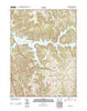 Prospect Pennsylvania Historical topographic map, 1:24000 scale, 7.5 X 7.5 Minute, Year 2013