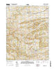 Quarryville Pennsylvania Current topographic map, 1:24000 scale, 7.5 X 7.5 Minute, Year 2016