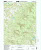 Rachelwood Pennsylvania Historical topographic map, 1:24000 scale, 7.5 X 7.5 Minute, Year 1998