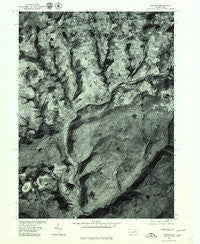 Ralston Pennsylvania Historical topographic map, 1:24000 scale, 7.5 X 7.5 Minute, Year 1977