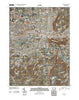 Reading Pennsylvania Historical topographic map, 1:24000 scale, 7.5 X 7.5 Minute, Year 2010
