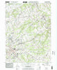 Red Lion Pennsylvania Historical topographic map, 1:24000 scale, 7.5 X 7.5 Minute, Year 1999
