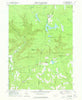 Red Rock Pennsylvania Historical topographic map, 1:24000 scale, 7.5 X 7.5 Minute, Year 1969