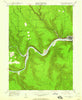Renovo West Pennsylvania Historical topographic map, 1:24000 scale, 7.5 X 7.5 Minute, Year 1946