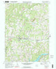 Rural Valley Pennsylvania Historical topographic map, 1:24000 scale, 7.5 X 7.5 Minute, Year 1969