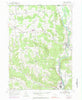 Russell Pennsylvania Historical topographic map, 1:24000 scale, 7.5 X 7.5 Minute, Year 1954