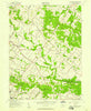 Sassamansville Pennsylvania Historical topographic map, 1:24000 scale, 7.5 X 7.5 Minute, Year 1957