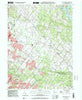 Sassamansville Pennsylvania Historical topographic map, 1:24000 scale, 7.5 X 7.5 Minute, Year 1999