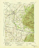 Scotland Pennsylvania Historical topographic map, 1:31680 scale, 7.5 X 7.5 Minute, Year 1944