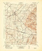 Scotland Pennsylvania Historical topographic map, 1:31680 scale, 7.5 X 7.5 Minute, Year 1944