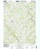Seven Valleys Pennsylvania Historical topographic map, 1:24000 scale, 7.5 X 7.5 Minute, Year 1999