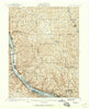 Sewickley Pennsylvania Historical topographic map, 1:62500 scale, 15 X 15 Minute, Year 1906