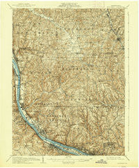 Sewickley Pennsylvania Historical topographic map, 1:62500 scale, 15 X 15 Minute, Year 1908
