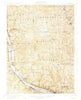 Sewickley Pennsylvania Historical topographic map, 1:62500 scale, 15 X 15 Minute, Year 1908
