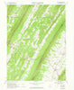 Shade Gap Pennsylvania Historical topographic map, 1:24000 scale, 7.5 X 7.5 Minute, Year 1966
