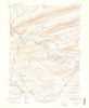 Shumans Pennsylvania Historical topographic map, 1:24000 scale, 7.5 X 7.5 Minute, Year 1948