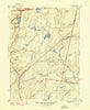 Skytop Pennsylvania Historical topographic map, 1:31680 scale, 7.5 X 7.5 Minute, Year 1947
