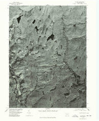 Skytop Pennsylvania Historical topographic map, 1:24000 scale, 7.5 X 7.5 Minute, Year 1976