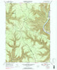 Slate Run Pennsylvania Historical topographic map, 1:24000 scale, 7.5 X 7.5 Minute, Year 1946