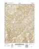 Sligo Pennsylvania Historical topographic map, 1:24000 scale, 7.5 X 7.5 Minute, Year 2013