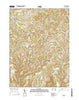 Sligo Pennsylvania Current topographic map, 1:24000 scale, 7.5 X 7.5 Minute, Year 2016