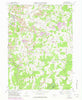Sligo Pennsylvania Historical topographic map, 1:24000 scale, 7.5 X 7.5 Minute, Year 1969