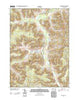 Smethport Pennsylvania Historical topographic map, 1:24000 scale, 7.5 X 7.5 Minute, Year 2013