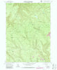 Snow Shoe NE Pennsylvania Historical topographic map, 1:24000 scale, 7.5 X 7.5 Minute, Year 1960