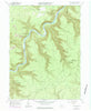 Snow Shoe NW Pennsylvania Historical topographic map, 1:24000 scale, 7.5 X 7.5 Minute, Year 1960