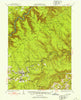 Snow Shoe Pennsylvania Historical topographic map, 1:62500 scale, 15 X 15 Minute, Year 1928
