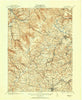 Somerset Pennsylvania Historical topographic map, 1:62500 scale, 15 X 15 Minute, Year 1913