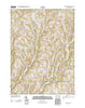 Springville Pennsylvania Historical topographic map, 1:24000 scale, 7.5 X 7.5 Minute, Year 2013