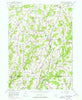 Springville Pennsylvania Historical topographic map, 1:24000 scale, 7.5 X 7.5 Minute, Year 1946