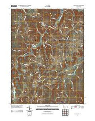 Stahlstown Pennsylvania Historical topographic map, 1:24000 scale, 7.5 X 7.5 Minute, Year 2010