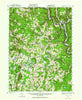 Starrucca Pennsylvania Historical topographic map, 1:62500 scale, 15 X 15 Minute, Year 1930