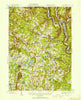 Starrucca Pennsylvania Historical topographic map, 1:62500 scale, 15 X 15 Minute, Year 1930