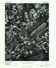 State College Pennsylvania Historical topographic map, 1:24000 scale, 7.5 X 7.5 Minute, Year 1977