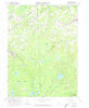 Sterling Pennsylvania Historical topographic map, 1:24000 scale, 7.5 X 7.5 Minute, Year 1965
