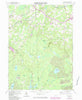 Sterling Pennsylvania Historical topographic map, 1:24000 scale, 7.5 X 7.5 Minute, Year 1965