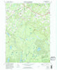 Sterling Pennsylvania Historical topographic map, 1:24000 scale, 7.5 X 7.5 Minute, Year 1994