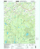 Sterling Pennsylvania Historical topographic map, 1:24000 scale, 7.5 X 7.5 Minute, Year 1997