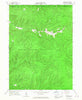 Stickney Pennsylvania Historical topographic map, 1:24000 scale, 7.5 X 7.5 Minute, Year 1966
