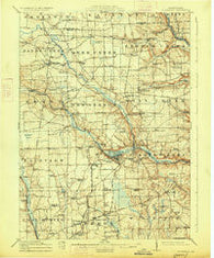 Stoneboro Pennsylvania Historical topographic map, 1:62500 scale, 15 X 15 Minute, Year 1913