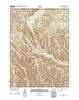 Sugar Grove Pennsylvania Historical topographic map, 1:24000 scale, 7.5 X 7.5 Minute, Year 2013