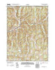 Susquehanna Pennsylvania Historical topographic map, 1:24000 scale, 7.5 X 7.5 Minute, Year 2013