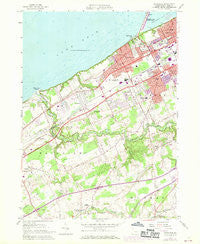 Swanville Pennsylvania Historical topographic map, 1:24000 scale, 7.5 X 7.5 Minute, Year 1957